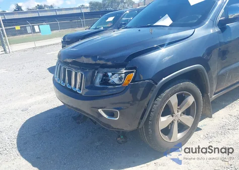 2014 Jeep Grand Cherokee Limited from USA, damaged, VIN 1C4RJEBG9EC387164